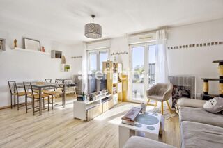  Appartement à vendre 3 pièces 64 m²