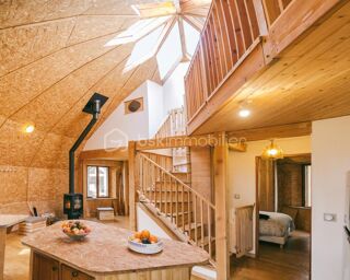  Chalet à vendre 5 pièces 95 m²