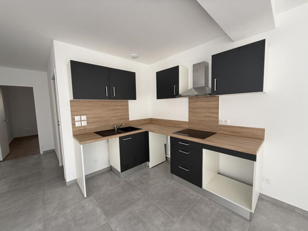 APPARTEMENT T3 NEUF - 76.71 M² - CHADRAC
