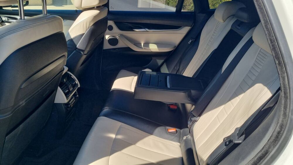X6 xDrive 30d 258 BVA8 Exclusive - Entretien constructeur Toit 2014 occasion 45200 Montargis