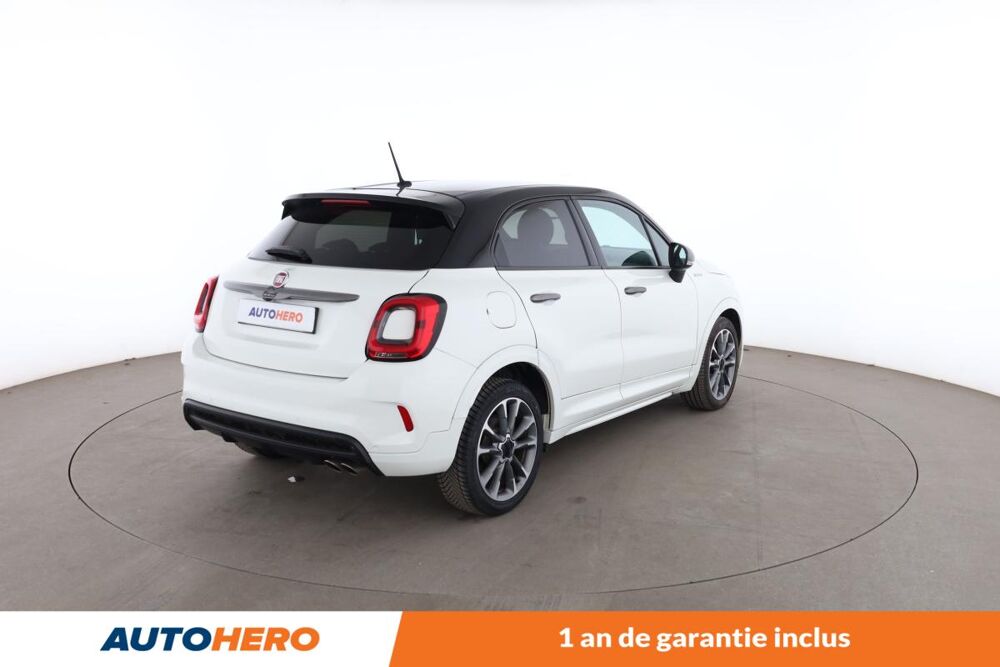 500 X 1.0 FireFly T T3 Sport 120 ch 2021 occasion 92130 Issy-les-Moulineaux