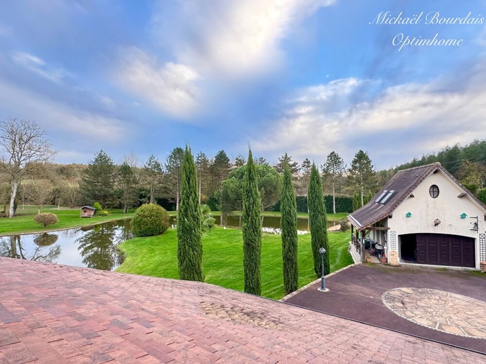 Vente Maison Rare propri�t� de charme sur presque 2 ha � secteur La Fl�che La fleche