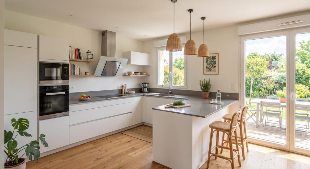 Vente Maison MAISON 5 PIECES - CHAMBOURCY Chambourcy