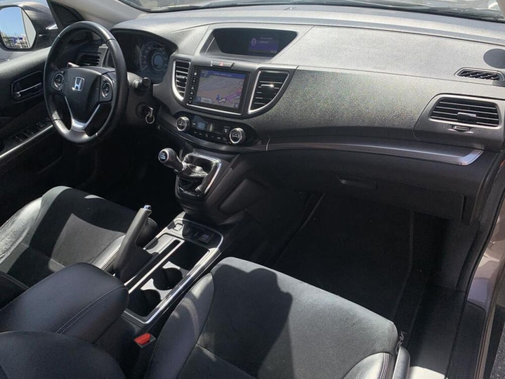 CR-V 1.6 i-DTEC 2WD Executive Navi 2017 occasion 14650 Carpiquet