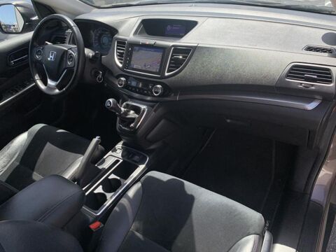 CR-V 1.6 i-DTEC 2WD Executive Navi 2017 occasion 14650 Carpiquet