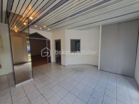   Local professionnel transformable en logement – Grenoble (38100) 