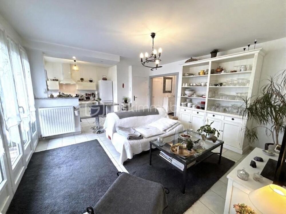 Volume, lumière et confort : 78 m² à découvrir !