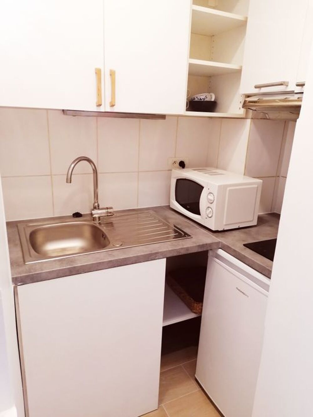 Location Appartement Studio de 15m2 à louer sur Levallois-Perret Levallois perret