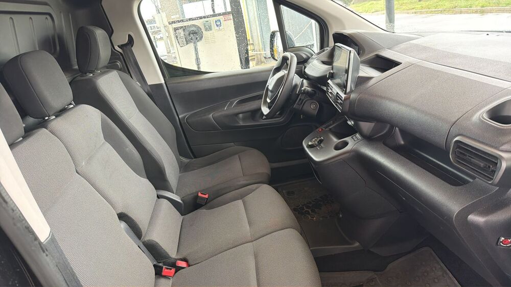 Partner 1.5 BlueHDi 130 EAT8 Asphalt 2021 occasion 26000 Valence