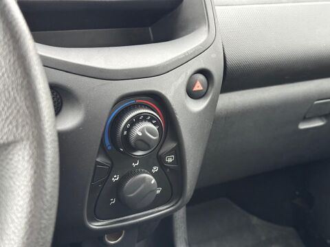 C1 II 1.0 VTI 68 LIVE 3P 2015 occasion 78240 Chambourcy