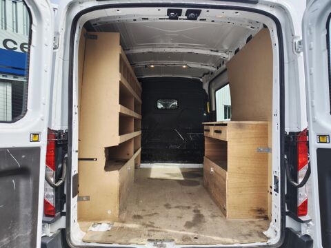 Transit L2H2 2.0 TDCI 130 ch BVA 2019 occasion 14160 Dives Sur Mer