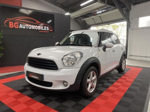 Mini Cooper Countryman 1.6i 98 CH R60 One 2012 occasion Trégueux 22950