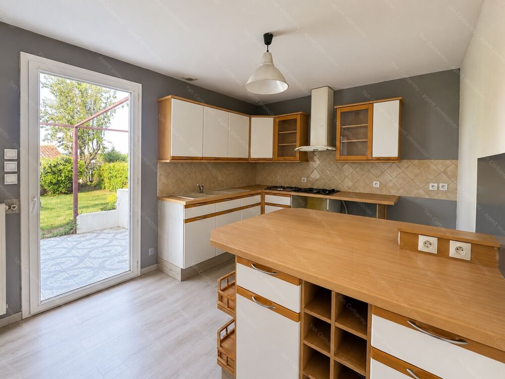 Vente Maison AUTERIVE – MAISON DE PLAIN-PIED 110 m² – 4 CHAMBRES – GARAGE – TERRAIN 858 m² Auterive