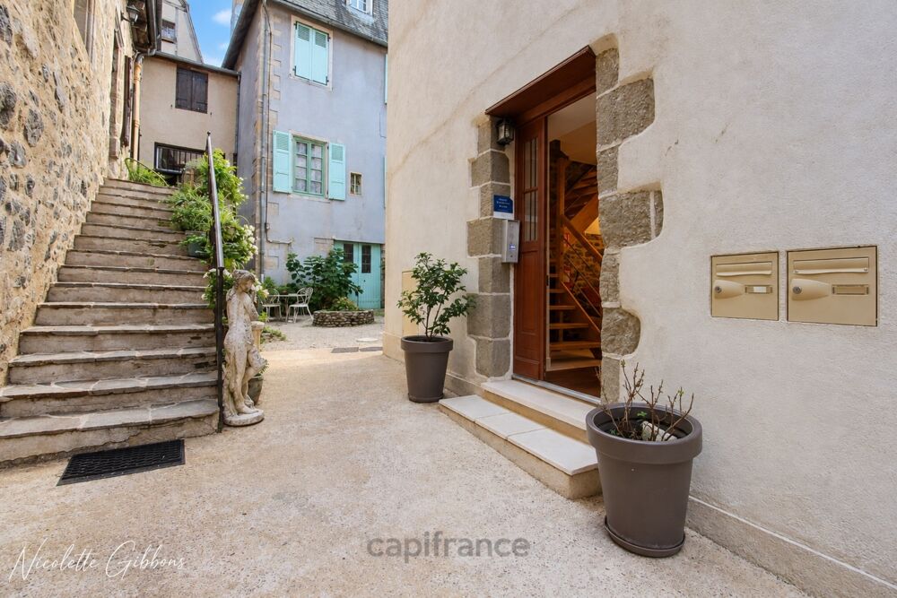 Vente Immeuble BEAULIEU-SUR-DORDOGNE – IMMEUBLE DE RAPPORT DU XVIIe SIÈCLE AU CŒUR D'UN DES PLUS BEAUX VILLAGE DE FRANCE Beaulieu sur dordogne