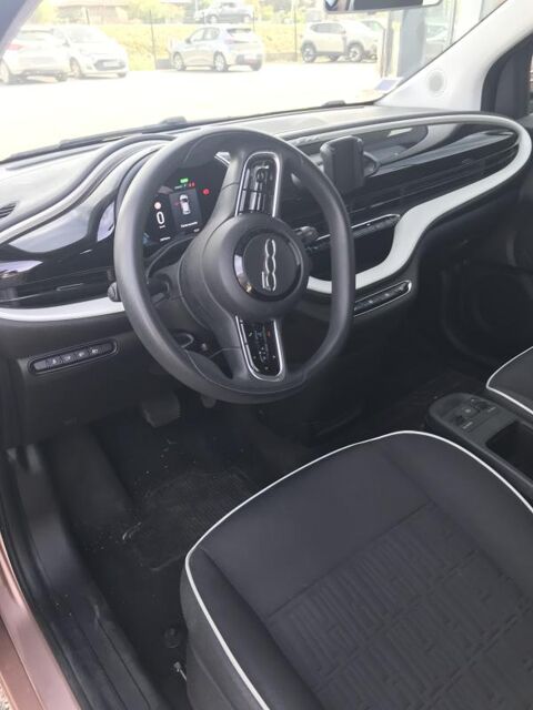 500 ELECTRIQUE 2022 occasion 38160 Chatte