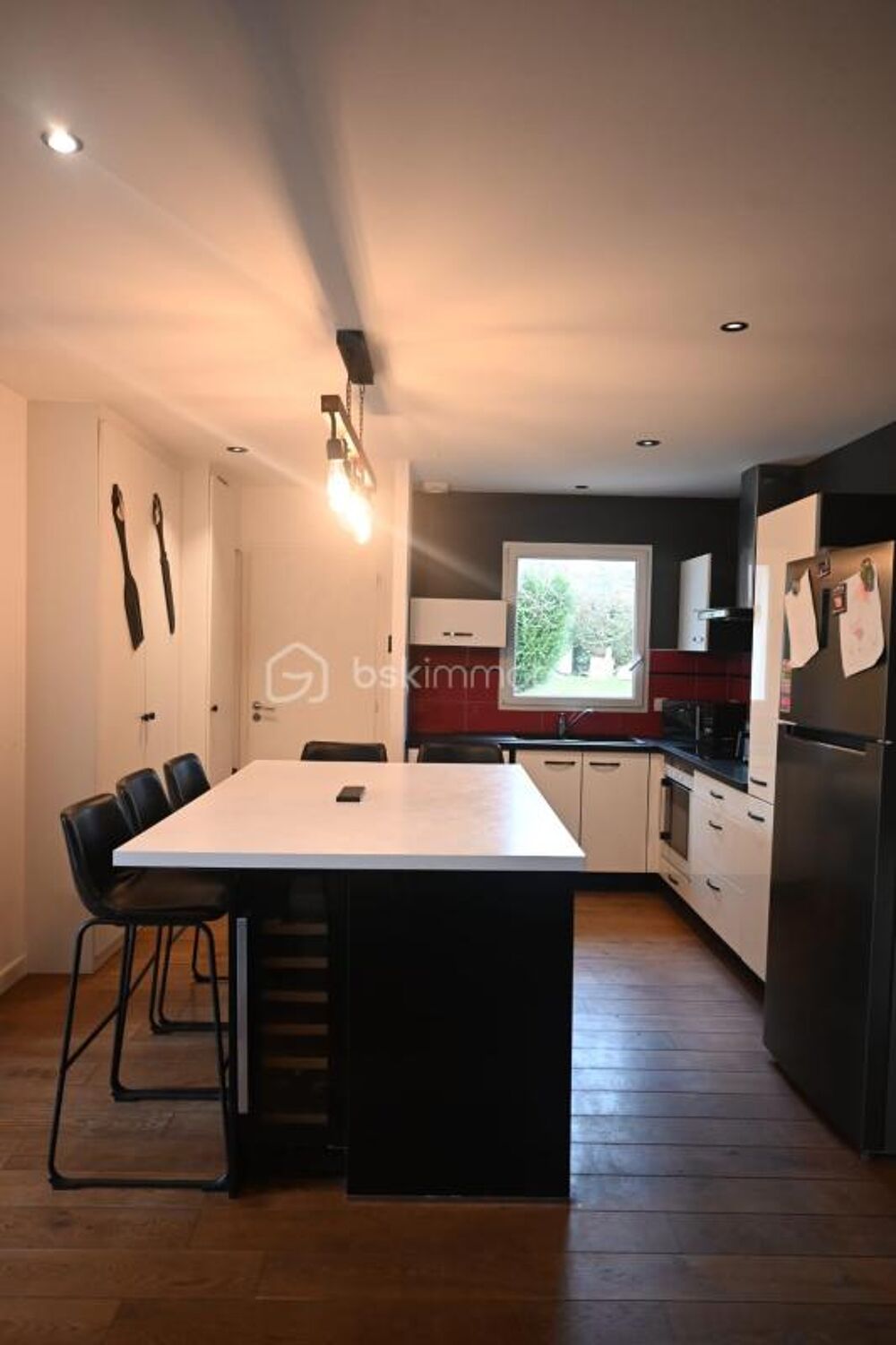 Vente Maison Belle Maison de 159 m2 avec véranda en centre bourg de Laignelet Laignelet