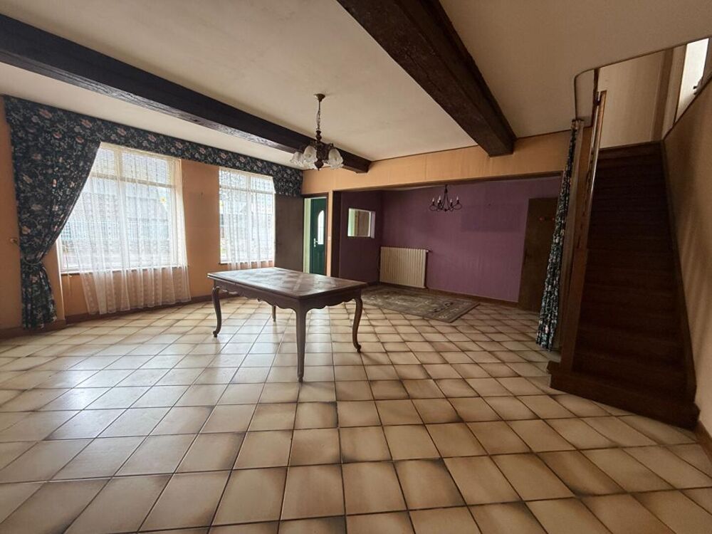 Maison Reffuveille 6 pièces 132 m2
