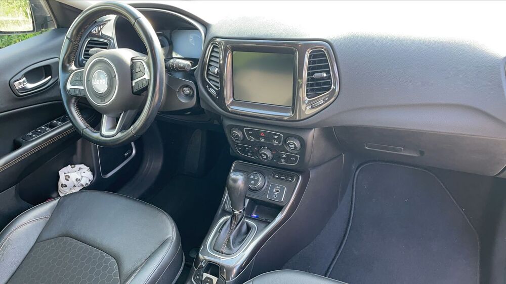 Compass 4Xe 1.3 190 Hybrid AT6 Limited 2020 occasion 22100 Dinan