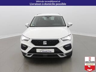 Ateca TDI 150 DSG7 Style +Pack Drive Assist +Hayon 2022 occasion 10150 Lavau
