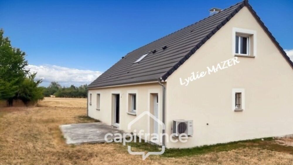 Maison 6 pièces 125 m² · à Saint Doulchard · 125 m² · 279 900 €