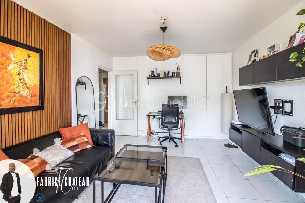 À vendre  Appartement 2 pièces de 50 m² à Montigny-lès-Cormeilles