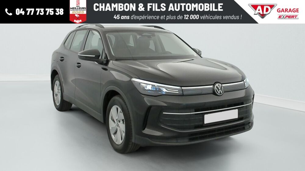 Tiguan 2.0 TDI 150ch DSG7 Life 2025 occasion 42320 La Grand-Croix