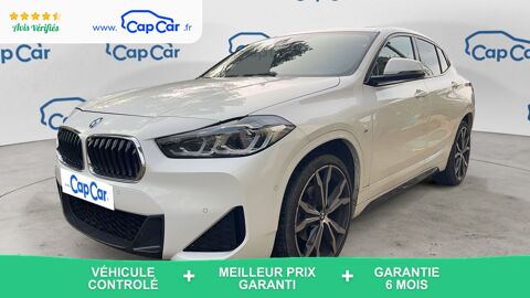BMW X2 I sDrive 18d 150 BVA M Sport - Automatique Toit ouvrant 2022 occasion Villefranche De Rouergue 12200
