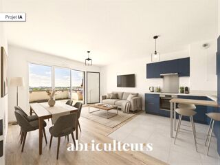 Appartement à vendre 5 pièces 91 m²