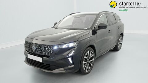 Espace VI full hybrid E-Tech 200 ch 7pl Iconic 2026 occasion 73420 Voglans