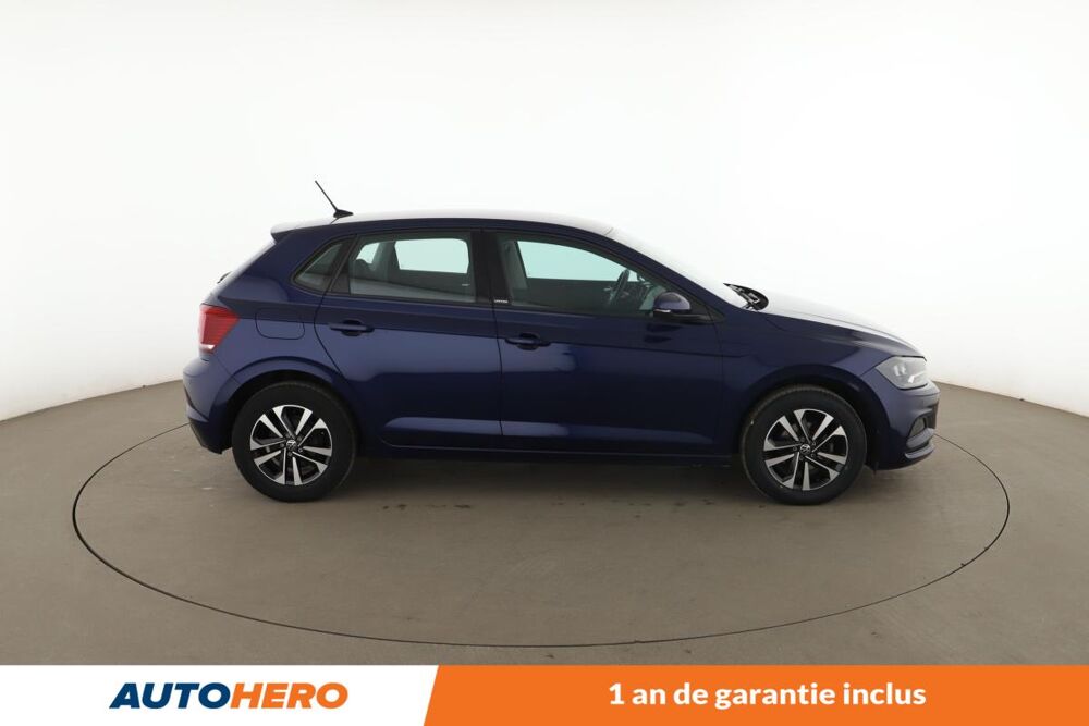 Polo 1.0 TSI United DSG7 95 ch 2021 occasion 92130 Issy-les-Moulineaux