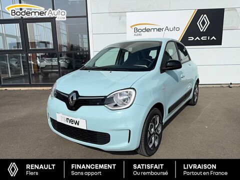 Renault Twingo III E-Tech Equilibre 2023 occasion Flers 61100