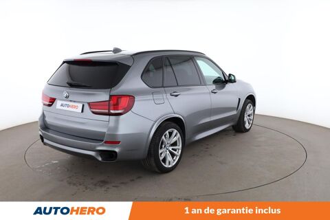 X5 xDrive40e M Sport BVA8 313 ch 2018 occasion 92130 Issy-les-Moulineaux