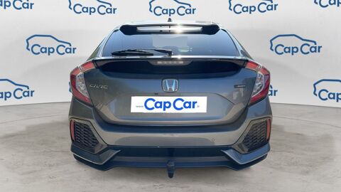 Civic 1.0 I-VTEC 126 Exclusive Premium - Automatique Toit ouvrant 2017 occasion 13560 Senas