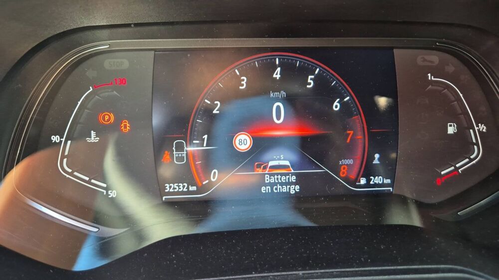 Clio 1.0 TCe 90 Intens 2021 occasion 20200 Bastia