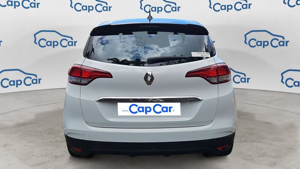 Sc&eacute;nic 1.7 Blue dCi 120 EDC6 Intens 2019 occasion 97419 La Possession