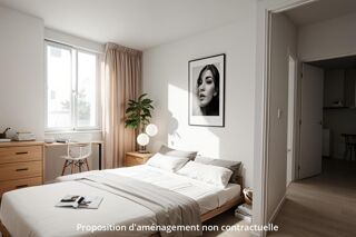  Appartement  vendre 3 pices 61 m