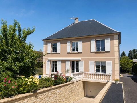   Maison de 166 m² avec grand atelier de 180 m² à côté d'Epernon Maison - 6 pièce(s) - 166 m²