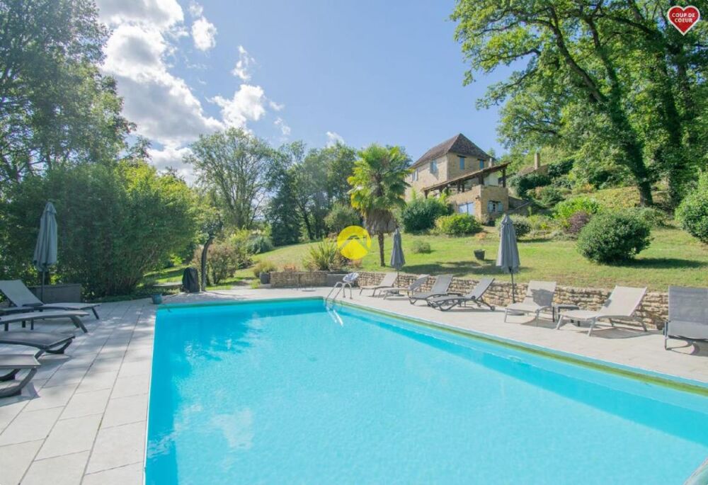 � vendre  Maison Le Buisson-de-Cadouin (24480)