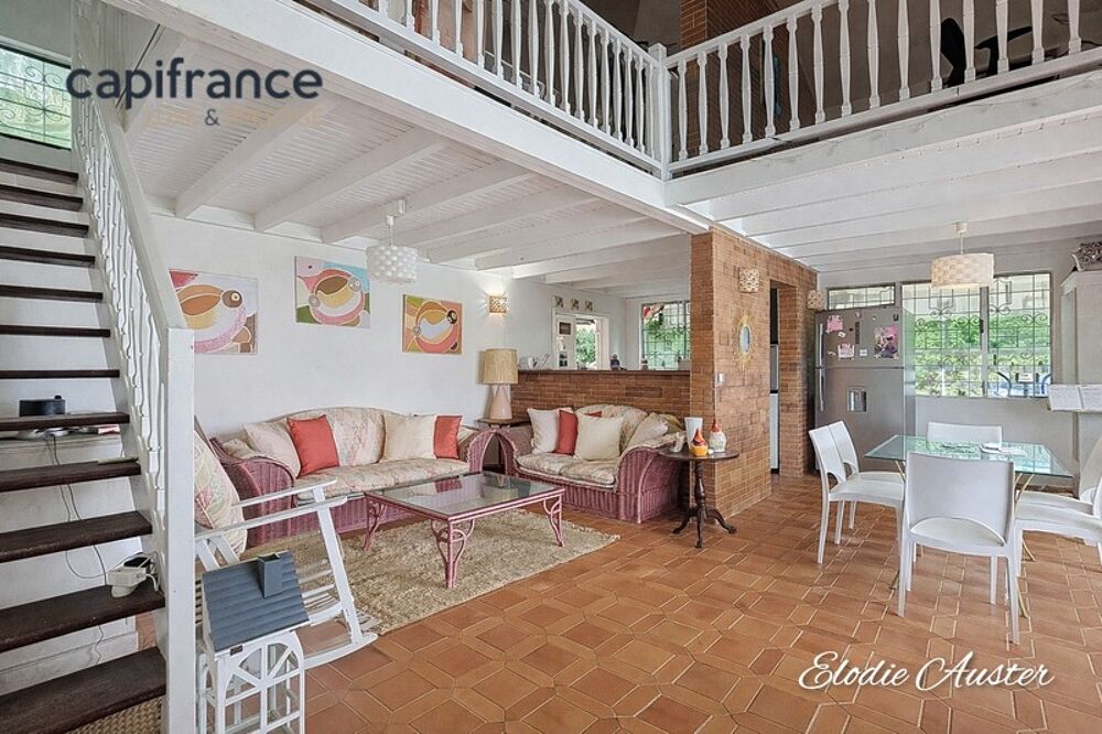 � vendre  Propri�t�/ch�teau Saint-Fran�ois (97118)