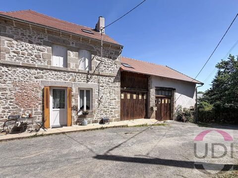   Maison à la campagne sur Sainte Feyre Maison - 4 pièce(s) - 110 m²
