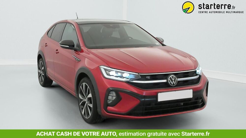 Taigo 1.0 TSI 110 BVM6 R-LINE 2024 occasion 69190 Saint-Fons