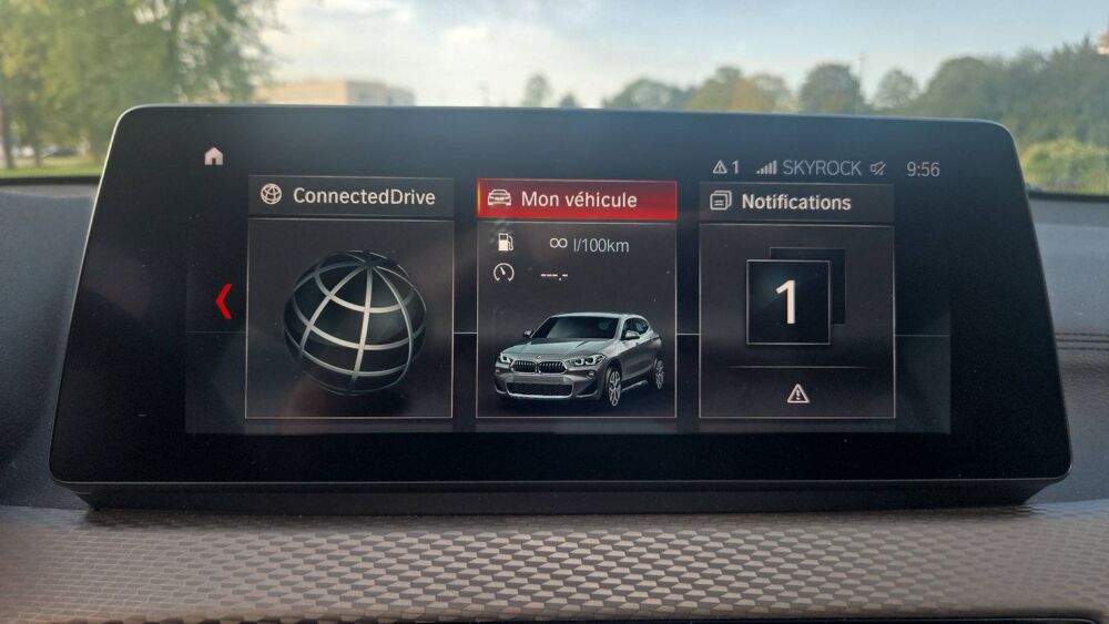 X2 sDrive 18i 140 M Sport 2020 occasion 59650 Villeneuve D Ascq