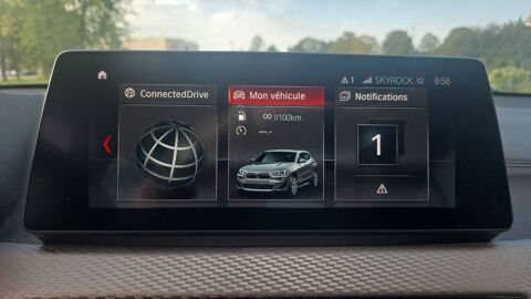 X2 sDrive 18i 140 M Sport 2020 occasion 59650 Villeneuve D Ascq