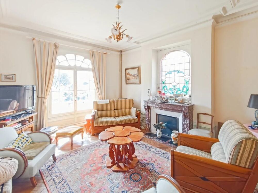 Vente Maison Maison bourgeoise 178 m� -D�pendance 50 m�- Garage - Jardin Grand couronne