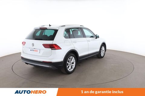 Tiguan 1.4 TSI ACT BlueMotion Tech Carat DSG6 150 ch 2017 occasion 92130 Issy-les-Moulineaux