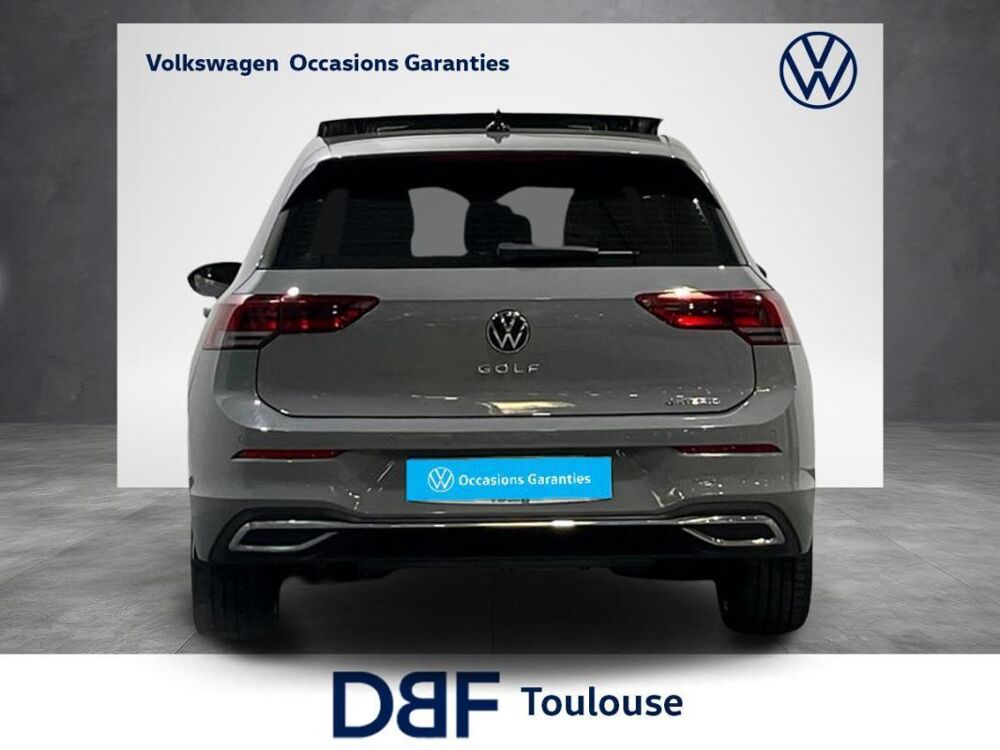Golf 1.4 Hybrid Rechargeable OPF 204 DSG6 Style 2023 occasion 31100 Toulouse