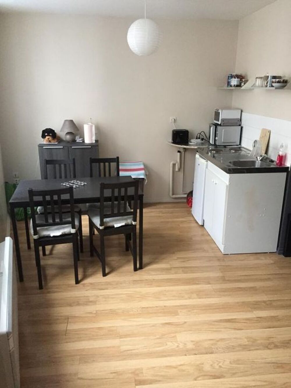 Location Appartement Studio de 20m2 à louer sur Valenciennes Valenciennes