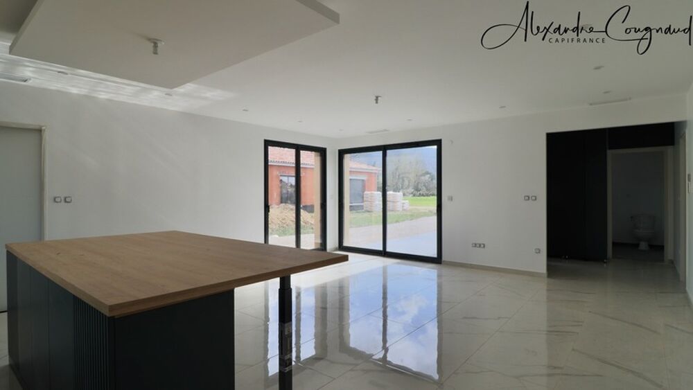 Vente Maison A vendre SOREZE (81) Maison neuve RE2020 plain-pied 110 m² – 3 chambres – garage Soreze
