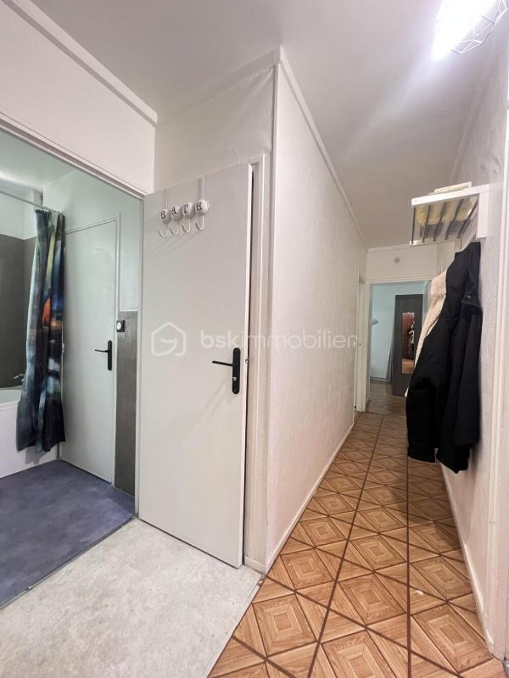 Appartement 3 pièces Sainte Geneviève des Bois