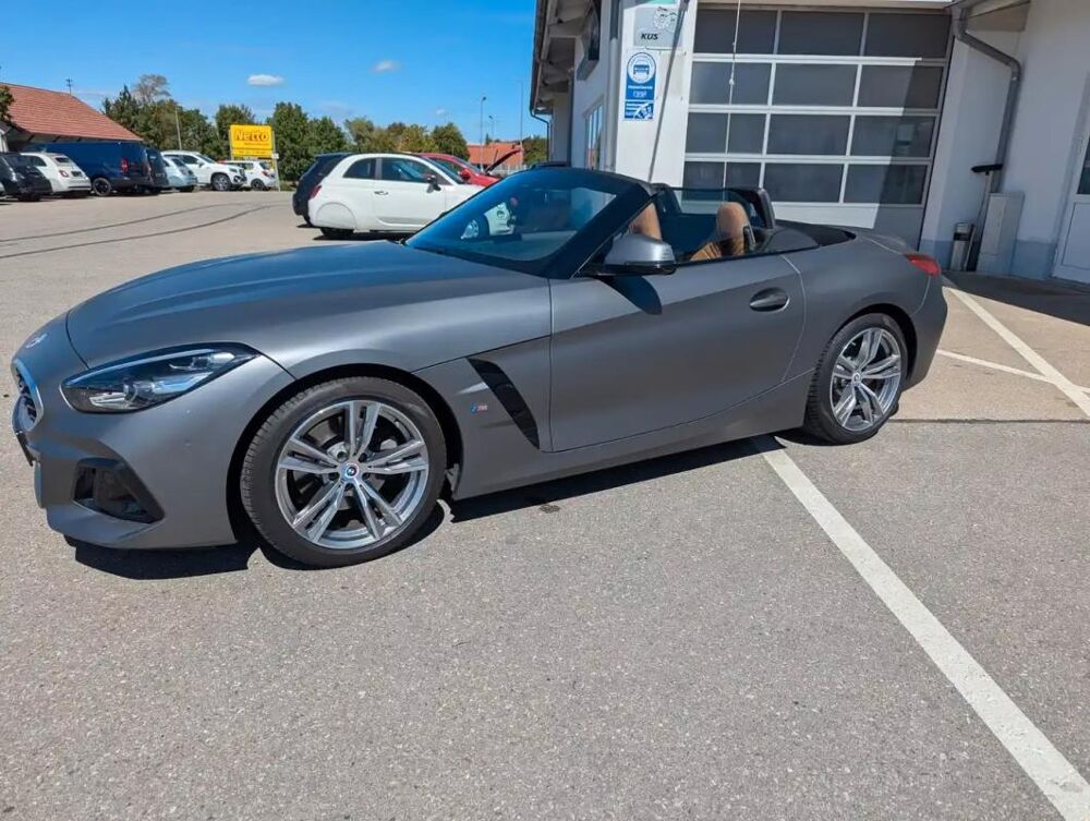 Z4 Roadster sDrive30i M Sport – Head-Up Jantes Hiver 2023 occasion 33000 Bordeaux